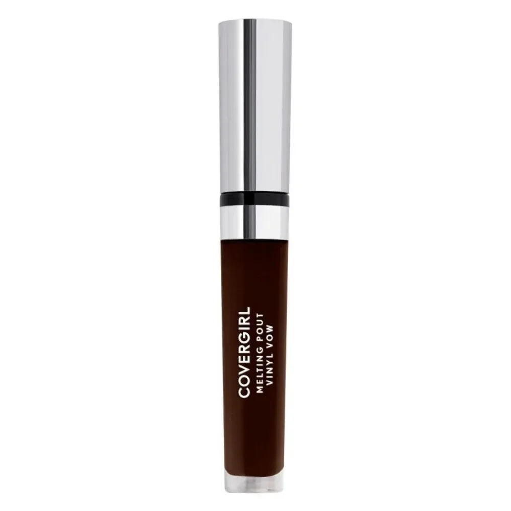 COVERGIRL Melting Pout Vinyl Vow Liquid Lipstick - Fall In Deep